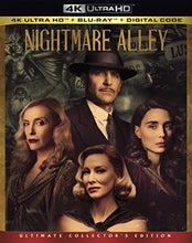 Load image into Gallery viewer, Nightmare Alley (Feature) [4K UHD]
