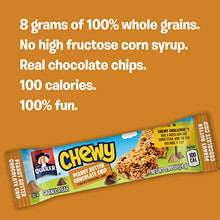 Load image into Gallery viewer, Quaker Chewy Granola Bars, Chewy &amp; Dipps Variety Pack, (58 Bars)
