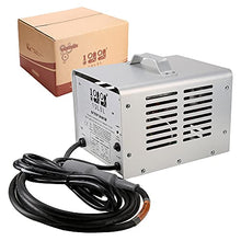 Load image into Gallery viewer, 10L0L 48 Volt Battery Charger for Club Car DS 1995-2010 and Precedent 2004-2014 with Round 3 Pin Plug, Smart&amp; Safe Charger, Replace OEM# 103717001
