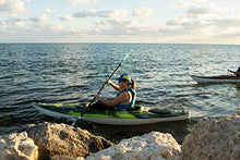 Load image into Gallery viewer, Pelican Symbiosa Kayak Paddle | Adjustable Fiberglass Shaft with Nylon Blades | Lightweight, | Perfect for Kayaking (Light Teal, from 90.5 in - 230 cm to 94.5 in - 240 cm)
