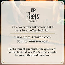 Load image into Gallery viewer, Peet's Coffee French Roast, Dark Roast, 54 Count Single Serve K-Cup Coffee Pods for Keurig Coffee Maker
