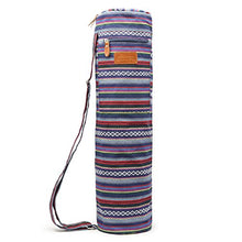 Load image into Gallery viewer, ELENTURE Yoga Bags and Carriers for Women Yoga Mat Yoga Strap Yoga Leggings Outdoor and Travel (Multicolor)
