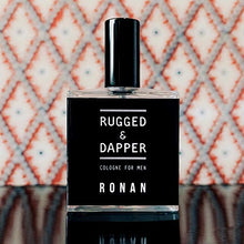 Load image into Gallery viewer, RUGGED &amp; DAPPER Lip Balm, Cologne &amp; Face Cream Bundle
