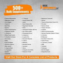 Load image into Gallery viewer, BulkSupplements.com MSM Powder (Methylsulfonylmethane) (1 Kilogram)

