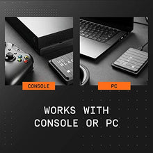 Load image into Gallery viewer, WD_Black 5TB P10-Game Drive, Portable External Hard Drive Compatible with Playstation,-Xbox, PC, &amp; Mac - WDBA3A0050BBK-WESN
