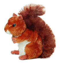 Load image into Gallery viewer, Aurora - Mini Flopsie - 8" Nutsie Red Squirrel
