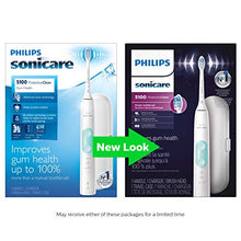Load image into Gallery viewer, Philips Sonicare ProtectiveClean 5100 Rechargeable Electric Power Toothbrush, White, HX6857/11
