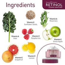 Load image into Gallery viewer, Retinol Night Cream – The Original Anti-Aging Retinol For Younger Looking Skin – Luxurious Restorative Moisturizer Works While You Sleep to Reduce Fine Lines And Other Signs of Aging
