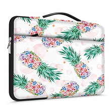 Load image into Gallery viewer, Lapac 13-13.3 inch Laptop Sleeves Pineapple Handle Bag Compatible with MacBook 13-13.3 inch, Notebook Computer, Chromebook Case, 360 Protective Briefcase &amp; Waterproof Crazy Fruit Bag with Pocket
