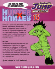 Load image into Gallery viewer, Hunter x Hunter, Vol. 16 (16)
