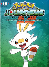 Load image into Gallery viewer, Pokémon Journeys: The Series Season 23 - Destination: Coronation! (DVD)
