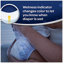 Load image into Gallery viewer, HUGGIES OverNites Diapers, Size 3, 28 ct., JUMBO PACK Overnight Diapers (Packaging May Vary)
