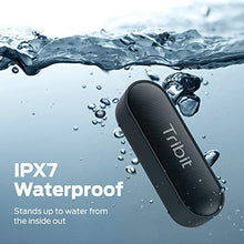 Load image into Gallery viewer, Bluetooth Speaker, Tribit XSound Go Speaker with 16W Loud Sound &amp; Deeper Bass, 24H Playtime, IPX7 Waterproof, Bluetooth 5.0 TWS Pairing Portable Wireless Speaker for Home, Outdoor (Upgraded)
