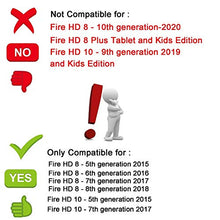 Load image into Gallery viewer, 10FT Micro USB Cable for Fire 7 8 10 4th 5th 6th 7th Generation,Kindle Tablet HD HDX E-Readers,Xbox One/PS4 Controller,Fast Fire Charger Cord,Samsung S7/S6 Nylon Braided Android Charging Cable
