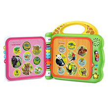 Load image into Gallery viewer, LeapFrog 100 Animals Book
