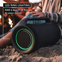 Load image into Gallery viewer, Sony SRS-XG500 X-Series Wireless Portable-Bluetooth Party-Speaker IP66 Water-Resistant and Dustproof with 30 Hour-Battery
