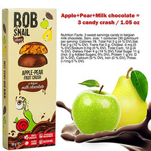Load image into Gallery viewer, Healthy Fruit Snacks for Kids Adults - 66 Gluten Free Snacks Variety Pack -Belgian Dark Chocolate Strawberry Candy Cookies - Individually Wrapped Fruit Snacks Bulk No Sugar Added Low Calorie Candies
