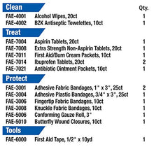 Load image into Gallery viewer, First Aid Only General SmartCompliance Refill Pack with Medications (700002)
