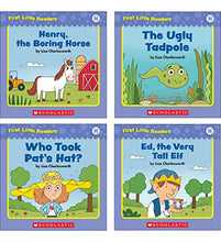 Load image into Gallery viewer, First Little Readers: Guided Reading Levels G &amp; H (Parent Pack): 16 Irresistible Books That Are Just the Right Level for Growing Readers
