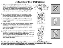 Load image into Gallery viewer, Jolly Jumper - Stand for Jumpers and Rockers - Baby Exerciser - Baby Jumper

