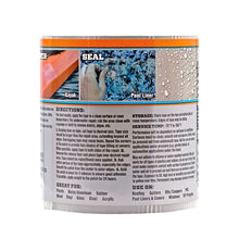 Load image into Gallery viewer, Gorilla Waterproof Patch &amp; Seal Tape, 4" x 8', Clear, (Pack of 1)

