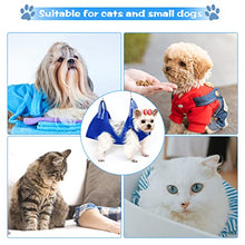 Load image into Gallery viewer, OVTEXZOG 12 in 1 XXS Cat/Dog Grooming Hammock , Cat/Dog Grooming Sling for Nail Clipping, Dog Grooming Harness for Extra Small Dog and Small Cat, Dog Hanging Hammock Restraint Helper.
