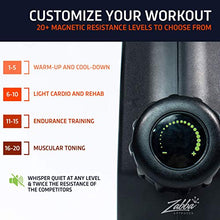 Load image into Gallery viewer, MagneTrainer-ER Mini Exercise Bike Arm and Leg Exerciser
