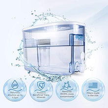 Load image into Gallery viewer, Opti CHILL Alkaline Water Refrigerator Filter Unit + 3 Extra OEM Opti Chill 120 Gallon Replacement Filter
