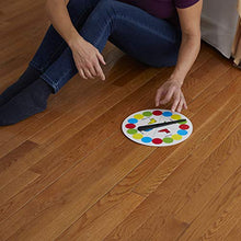 Load image into Gallery viewer, Twister Game, Party Game, Classic Board Game for 2 or More Players, Indoor and Outdoor Game for Kids 6 and Up, Packaging may vary

