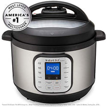 Load image into Gallery viewer, Instant Pot Duo Nova 7-in-1 Electric Pressure Cooker, Slow Cooker, Rice Cooker, Steamer, Saute, Yogurt Maker, and Warmer|10 Quart|Easy-Seal Lid|14 One-Touch Programs (Renewed)
