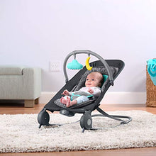 Load image into Gallery viewer, Summer 2-in-1 Bouncer &amp; Rocker Duo - Baby Bouncer &amp; Baby Rocker with Soothing Vibrations, Removable Toys &amp; Compact Fold for Storage or Travel - Easy to Clean
