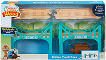 Load image into Gallery viewer, Fisher-Price Thomas &amp; Friends Wood, Bridge Track Pack

