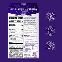 Load image into Gallery viewer, Moonstone Nutrition | Hydration Powder Packets and Supplement for Kidney Support, Function and Protection | 15 Pack, Tropical
