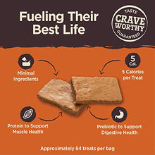 Load image into Gallery viewer, Wellness CORE Pure Rewards Natural Grain Free Jerky Bites Dog Treats, Chicken &amp; Lamb Recipe, 4-Ounce Bag
