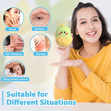 Load image into Gallery viewer, RUIITEN Cute Face Ice Roller,Small Facial Skin Care Tools,Beauty Products Self Care Gifts for Women,Migraine Relief/Eye Puffiness Relief, Gifts for Kids
