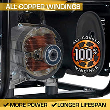 Load image into Gallery viewer, DuroStar DS4000S Portable Generator, Yellow/Black
