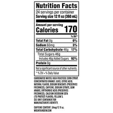 Load image into Gallery viewer, Mountain Dew Soda, 12 Fl Oz (pack of 24)
