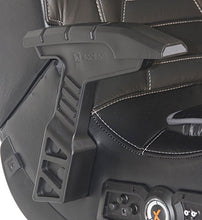 Load image into Gallery viewer, X Rocker, 5139601, Pro Series Pedestal 2.1 Video Gaming Chair, Black
