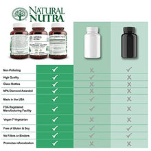 Load image into Gallery viewer, Natural Nutra Sunflower Lecithin 2000 mg, Phosphatidyl Choline, Brain Health, Reduce Clogged Ducts, Improve Liver Function, Memory Booster, Non-GMO, Gluten-Free Supplement, 120 Softgels (2 Pack)
