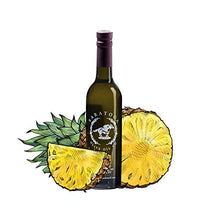Load image into Gallery viewer, Saratoga Olive Oil Company Golden Pineapple White Balsamic Vinegar 200ml (6.8oz)
