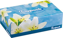 Load image into Gallery viewer, Finetouch Soft Facial Tissues 2 Ply Box of 130 Pack of 6 (780 Facial Tissues Toatal) Family Pack (6)
