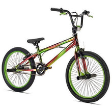 Load image into Gallery viewer, 20" Kent Nightmare Boys' Bike, Green
