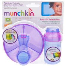 Load image into Gallery viewer, Munchkin Formula Dispenser Combo Pack, Colors May Vary
