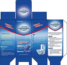Load image into Gallery viewer, Bathroom Toilet Tank Cleaner 18 Tablets Strong Detergent Ability&amp;Kiisiiso Washing Machine Cleaner Descaler 20 Tablets
