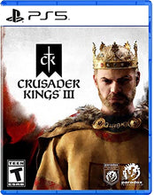 Load image into Gallery viewer, Crusader Kings 3: Console Edition - PlayStation 5

