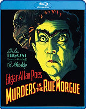 Load image into Gallery viewer, Murders in the Rue Morgue [Blu-ray]
