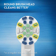 Load image into Gallery viewer, Oral-B Electric Toothbrush with 1 Oral-B Replacement Brush Head, Vitality Flossaction, Pink
