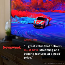 Load image into Gallery viewer, VIZIO 75-Inch M6 Series Premium 4K UHD Quantum Color LED HDR Smart TV with Apple AirPlay and Chromecast Built-in, Dolby Vision, HDR10+, HDMI 2.1, Variable Refresh Rate, M75Q6-J03, 2021 Model
