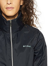Load image into Gallery viewer, Columbia Women's Switchback II Jacket, Black, L
