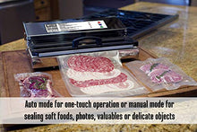 Load image into Gallery viewer, Weston Pro-2300 Commercial Grade Stainless Steel Vacuum Sealer (65-0201), Double Piston Pump, Pro-2300 (Stainless Steel)
